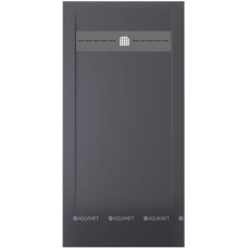 Поддон литьевой Allen Brau Infinity 1600х800 мм антрацит без сифона и накладки 8.21006-AM Поддон литьевой Allen Brau Infinity 1600х800 мм антрацит без сифона и накладки 8.21006-AM