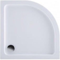 Поддон акриловый Aquanet GL180 1/4 круга 100х100х18 см 00265563