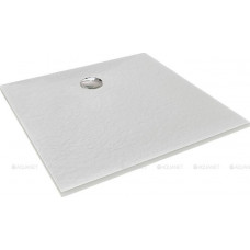 Душевой поддон Jacob Delafon Tolbiac 100x100 см искусственный камень белый матовый E6D328RU-WPM Душевой поддон Jacob Delafon Tolbiac 100x100 см искусственный камень белый матовый E6D328RU-WPM