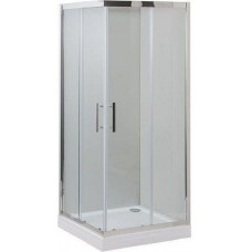 Душевая шторка Aquanet Delta Cube 900x900x2000 мм стекло прозрачное 8 мм 00183212 Душевая шторка Aquanet Delta Cube 900x900x2000 мм стекло прозрачное 8 мм 00183212