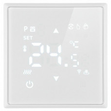 Терморегулятор для теплого пола с функцией Wi-Fi Stekker Эмили 50376