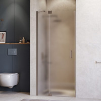 Душевая дверь RGW Hotel HO-014Gr 1000 мм стекло графит 350601410-210