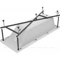 Каркас сварной для ванны Aquanet Bright 175x70 см 00273792