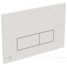 Панель смыва Ideal Standard ProSys Oleas M1 механическая белая R0121AC