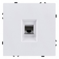 Розетка Ethernet RJ-45 без рамки Kollinger Eclipse EC-017WG