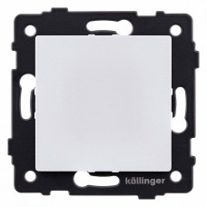 Заглушка для поста, без рамки Kollinger  REA-707WH