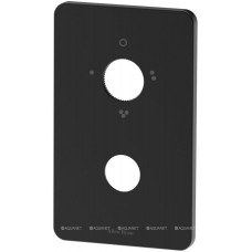 Накладка для термостата Allen Brau Priority 4.0 на 3 хода черный матовый 5.3UXX3-31 Накладка для термостата Allen Brau Priority 4.0 на 3 хода черный матовый 5.3UXX3-31