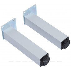 Комплект ножек Aquanet 200 мм хром 2 шт. 00198800