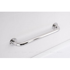 Поручень прямой Aquanet ППН-02.350 418x68x90 мм 00267857 Поручень прямой Aquanet ППН-02.350 418x68x90 мм 00267857