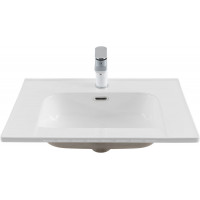 Раковина-столешница Aquanet Alba 610х465х180 мм 00357025