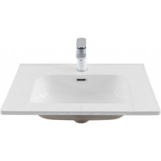 Раковина-столешница Aquanet Alba 610х465х180 мм 00357025