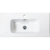 Раковина полувстраиваемая BelBagno BB700/390ETL (продажа только с тумбой) BB700/390ETL