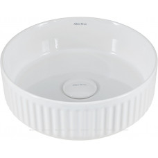 Раковина накладная Allen Brau Fantasy Line Ø360 мм белый 4.11032.20 Раковина накладная Allen Brau Fantasy Line Ø360 мм белый 4.11032.20