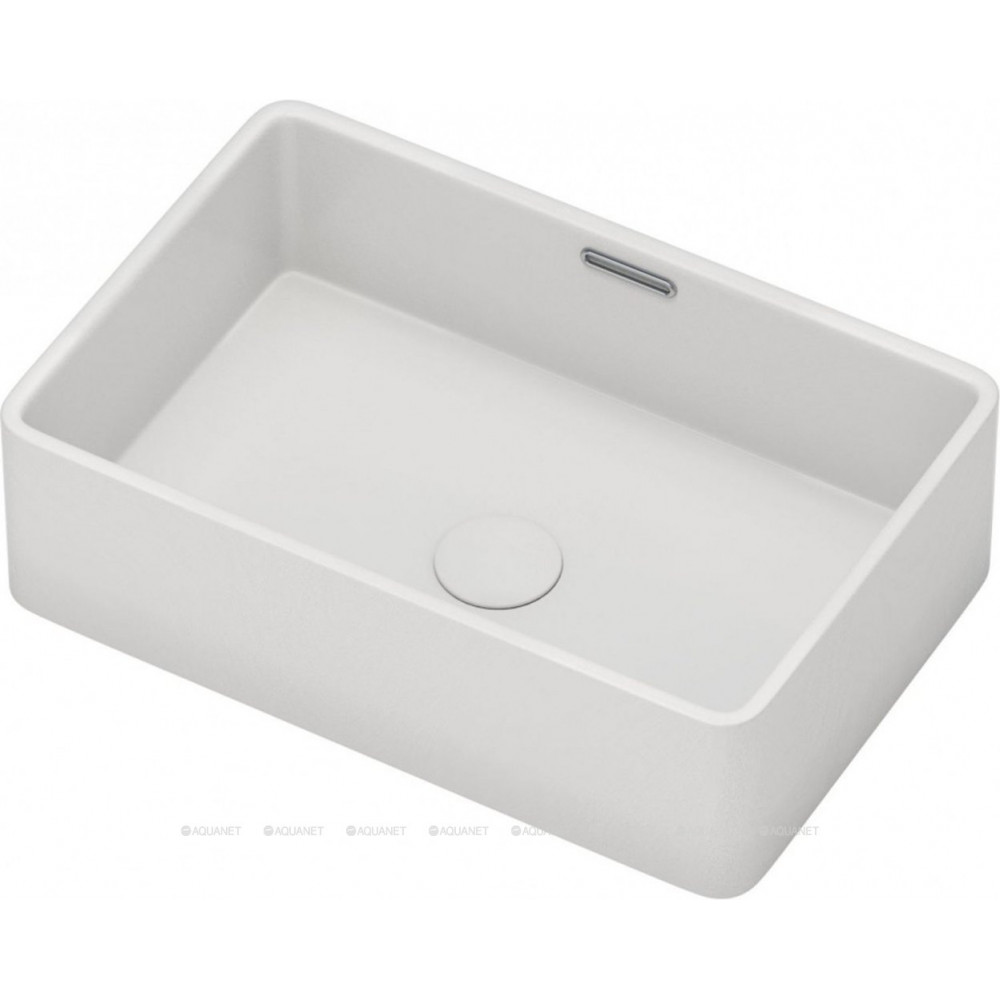 Раковина накладная Aquanet PERFECT-2 480х315х140 мм PERFECT-2
