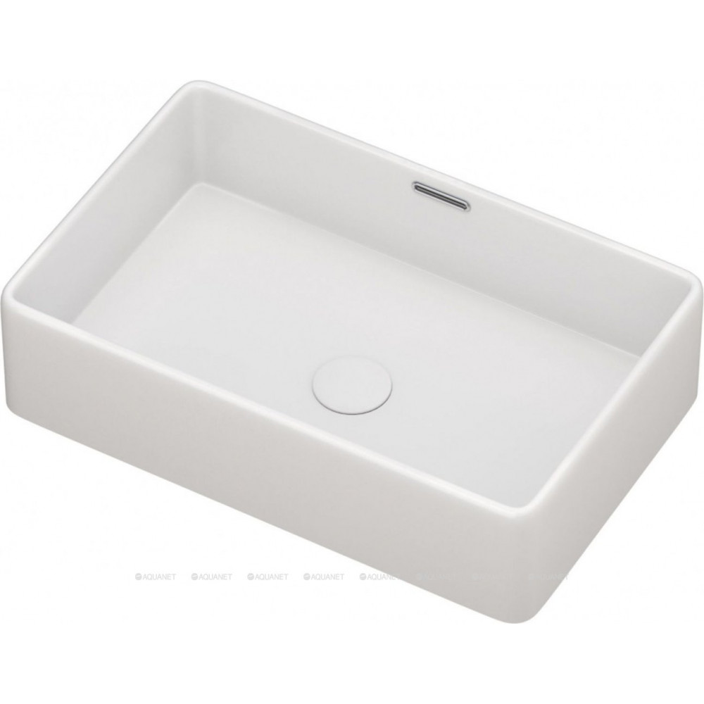 Раковина накладная Aquanet PERFECT-3 550х350х140 мм PERFECT-3
