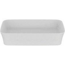 Раковина-чаша Ideal Standard Ipalyss 55 см без отверстия под смеситель белая E207601