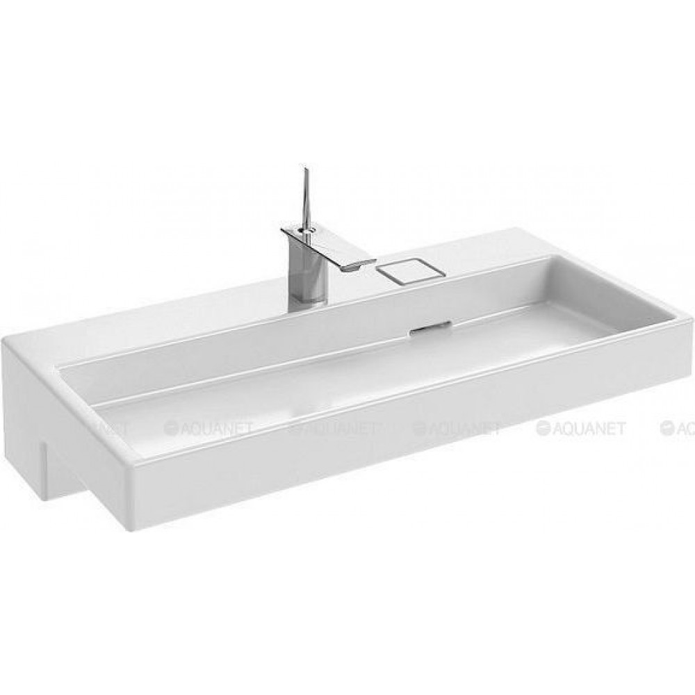 Раковина подвесная Jacob Delafon Terrace 100х49 см с подсветкой EXC9112-00