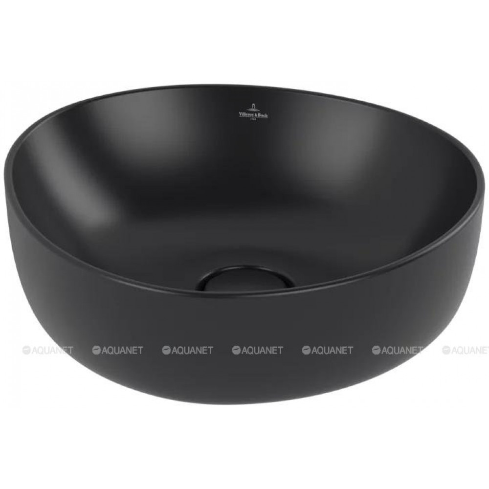 Раковина накладная Villeroy & Boch Antao 400x400x146 мм Morning Dew 4A7240R7