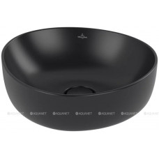 Раковина накладная Villeroy & Boch Antao 400x400x146 мм Morning Dew 4A7240R7 Раковина накладная Villeroy & Boch Antao 400x400x146 мм Morning Dew 4A7240R7
