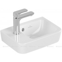 Раковина компактная Villeroy & Boch O.novo 360 мм 43423601