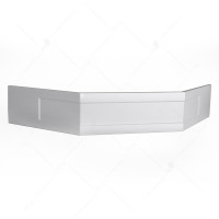 Экран для душевого поддона RGW NT/CL-S 16230713-90