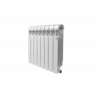 Радиатор биметаллический Royal Thermo Indigo Super+ 500 8 секций НС-1274310