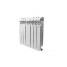 Радиатор биметаллический Royal Thermo Indigo Super+ 500 8 секций НС-1274310