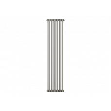Трубчатый радиатор Zehnder Charleston 2180 4 сек. боковое подключение 0325 TL с кронштейнами 1282385 Трубчатый радиатор Zehnder Charleston 2180 4 сек. боковое подключение 0325 TL с кронштейнами 1282385