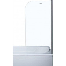 Шторка для ванны Aquanet SG-750 150x75 см стекло 6 мм прозрачное SG-750