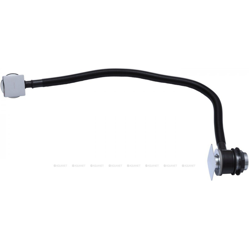 Слив-перелив Allen Brau INFINITY Square Click-Clack 550 мм хром 5.21028-00