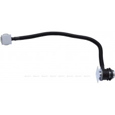 Слив-перелив Allen Brau INFINITY Square Click-Clack 550 мм хром 5.21028-00 Слив-перелив Allen Brau INFINITY Square Click-Clack 550 мм хром 5.21028-00