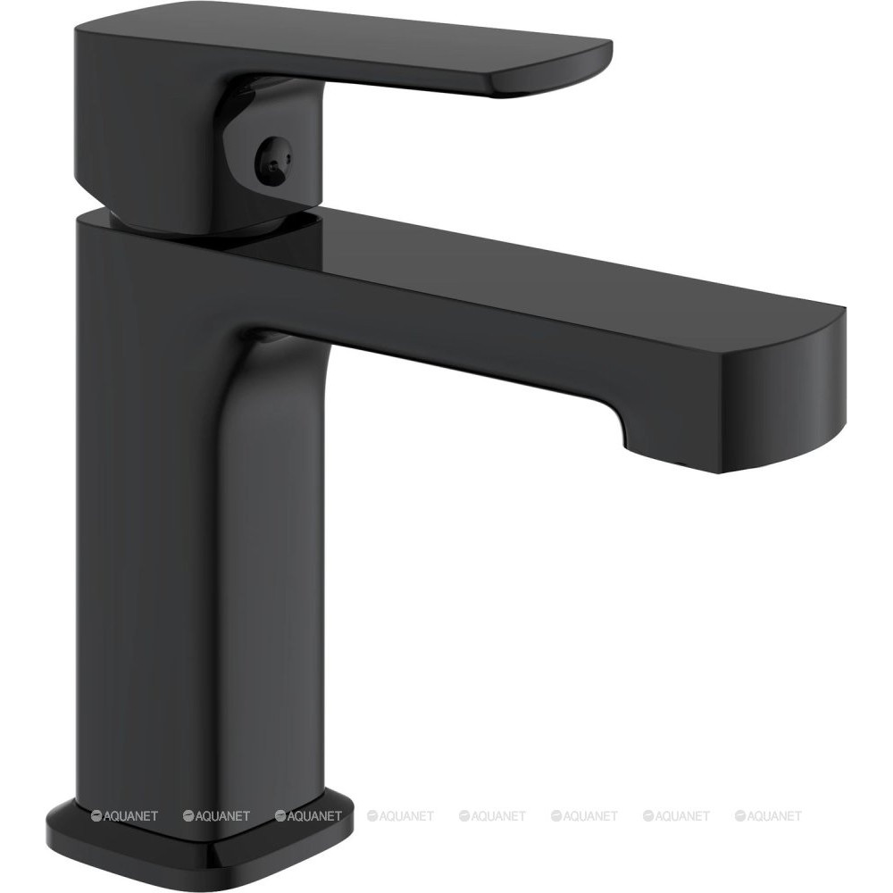 Смеситель для раковины Haiba HB10512-7 черный HB10512-7