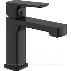 Смеситель для раковины Haiba HB10512-7 черный HB10512-7