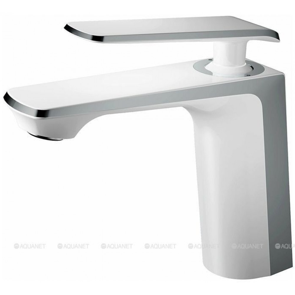 Смеситель для раковины Haiba HB10548-8 белый HB10548-8