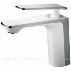 Смеситель для раковины Haiba HB10548-8 белый HB10548-8 Смеситель для раковины Haiba HB10548-8 белый HB10548-8