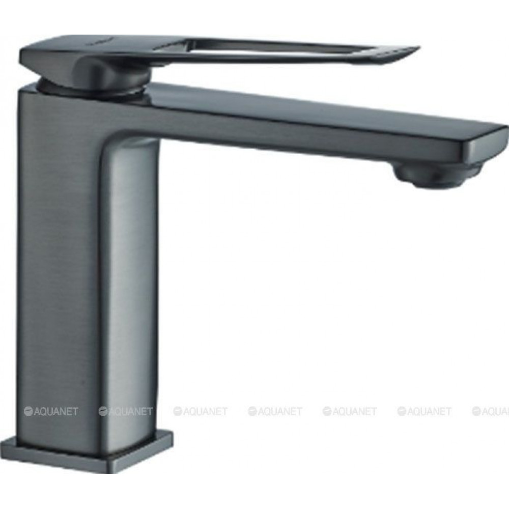 Смеситель для раковины Haiba HB10817-3 пепельный HB10817-3