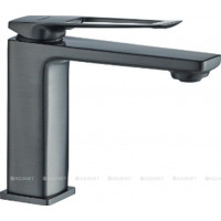 Смеситель для раковины Haiba HB10817-3 пепельный HB10817-3