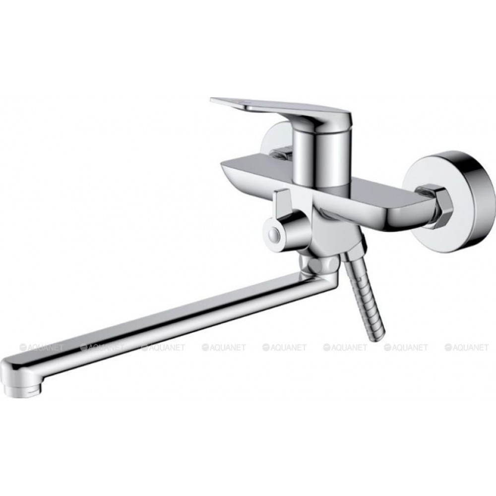 Смеситель для ванны с длинным изливом Haiba HB22816