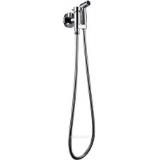 Смеситель настенный с гигиеническим душем Bravat ELER D9137CP-RUS