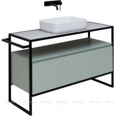Тумба Allen Brau Priority 120 см белый папирус матовый 1.31004.PWM Тумба Allen Brau Priority 120 см белый папирус матовый 1.31004.PWM