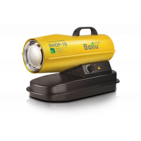 Тепловая пушка дизельная Ballu Tundra BHDP-10 прямого нагрева 10 кВт НС-1050911