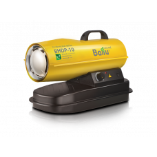 Тепловая пушка дизельная Ballu Tundra BHDP-10 прямого нагрева 10 кВт НС-1050911
