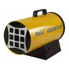 Тепловая пушка газовая Ballu Ural BHG-50L 50 кВт BHG-50L