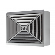 Тепловентилятор водяной Ballu BHP-W4-20-D Тепловентилятор водяной Ballu BHP-W4-20-D