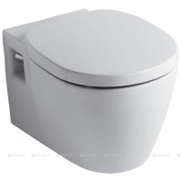 Унитаз-компакт Ideal Standard Connect с сиденьем микролифт W941102