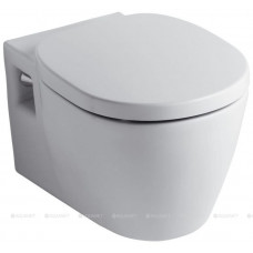 Унитаз-компакт Ideal Standard Connect с сиденьем микролифт W941102 Унитаз-компакт Ideal Standard Connect с сиденьем микролифт W941102