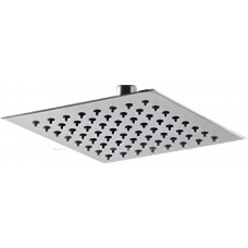 Верхний душ Aquanet Steel Square 300x300 мм AF210-84S-S