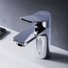 Смеситель для раковины AM.PM X-Joy F85A02100 Смеситель для раковины AM.PM X-Joy F85A02100