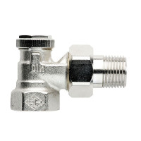 Клапан радиаторный запорно-регулирующий IMI Heimeier Regutec DN20 3/4 угловой 0355-03.000