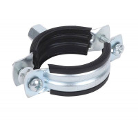 Хомут оцинкованный Walraven 2S с EPDM M8 20-24 мм 33335024